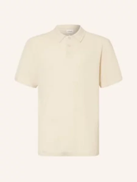 S.Oliver Red Pletené Polo Tričko béžová