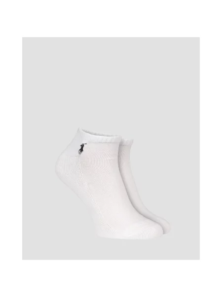 Polo Ralph Lauren Șosete negru alb