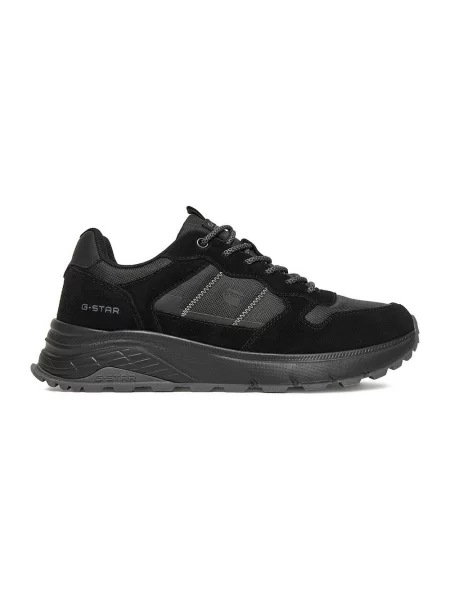 Sneakersy G-star Raw czarne