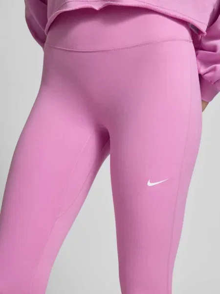 Legginsy z nadrukiem z logo model One' Nike Training