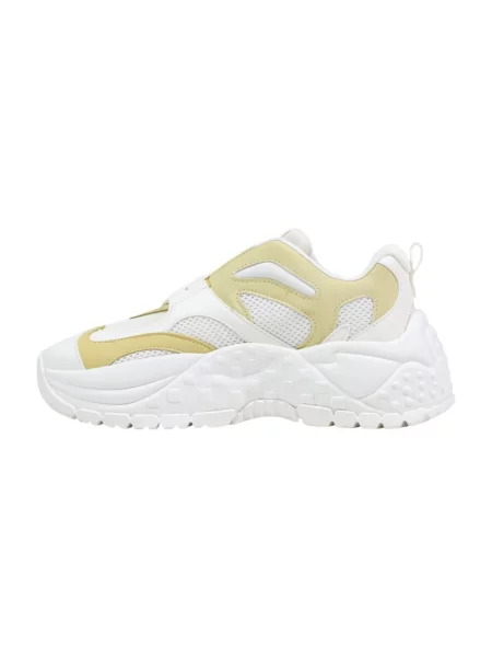 Sneakersy Armani Exchange skórzane
