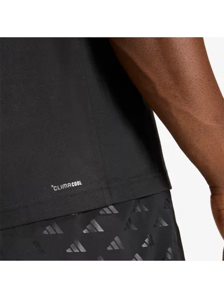 TRIČKO WORKOUT ESSENTIALS FEELREADY SLEEVELESS černé