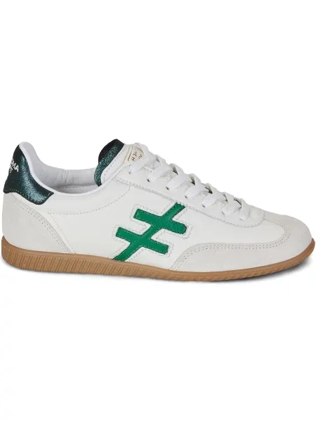 Pantofi Another Trend alb