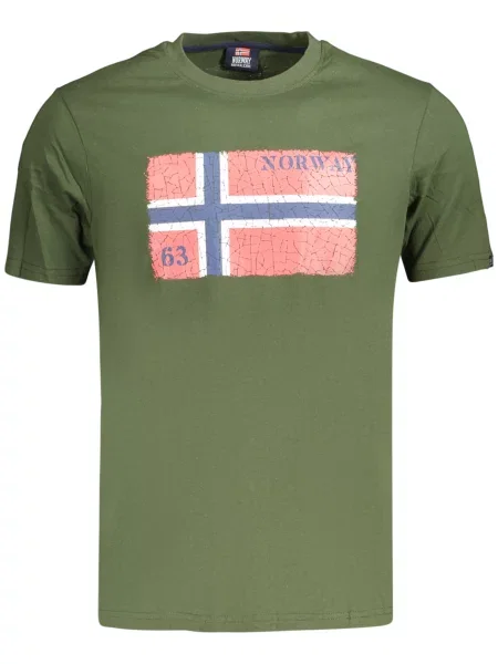 Tricou Norway 1963