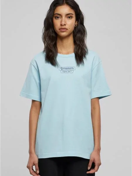 Tricou Mister Tee albastru