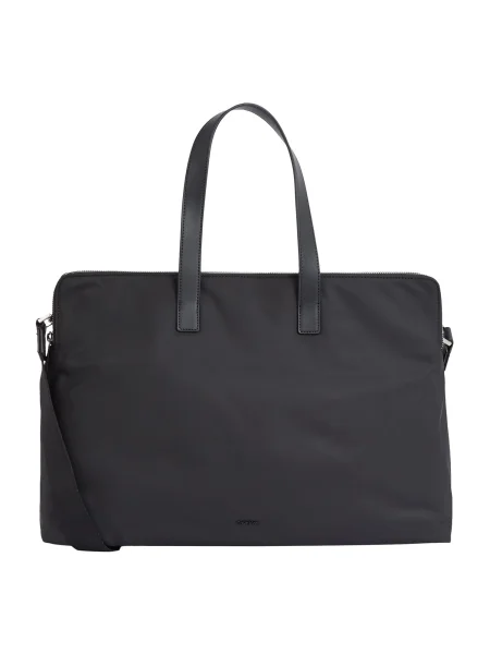 Táska Calvin Klein Business Tech 2g Carryall fekete