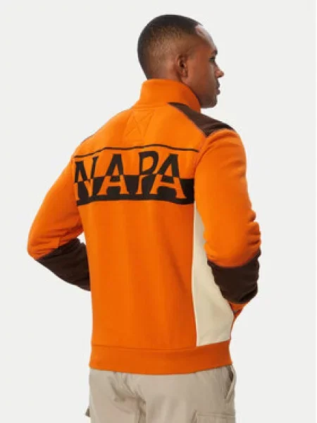 Napapijri Jopa B-Archive oranžna