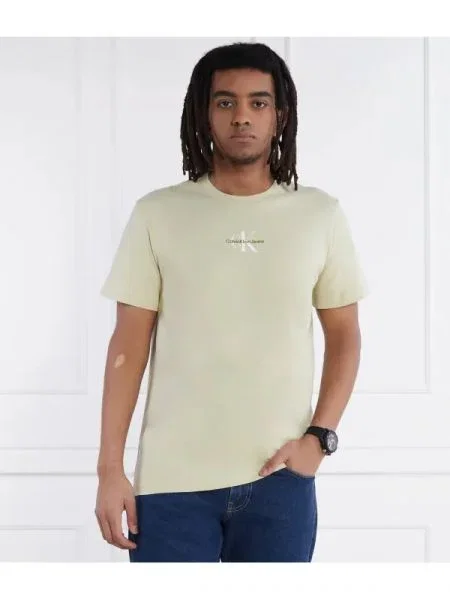 CALVIN KLEIN JEANS Tricou verde