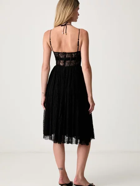 Elisabetta Franchi ruha fekete