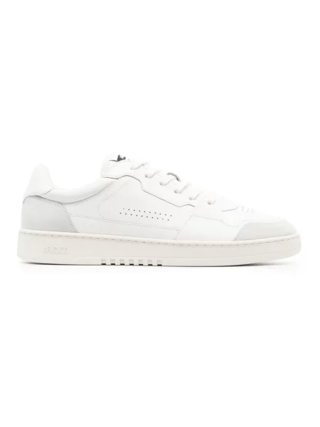 Sneakersy Axel Arigato skórzane białe