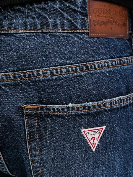 Джинсовые шорты Guess Jeans