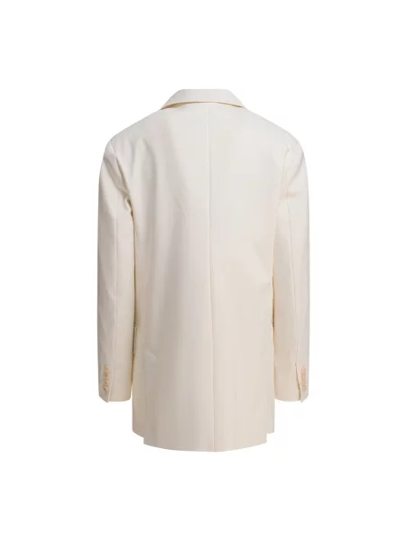 Marynarka Max Mara elegancka biała