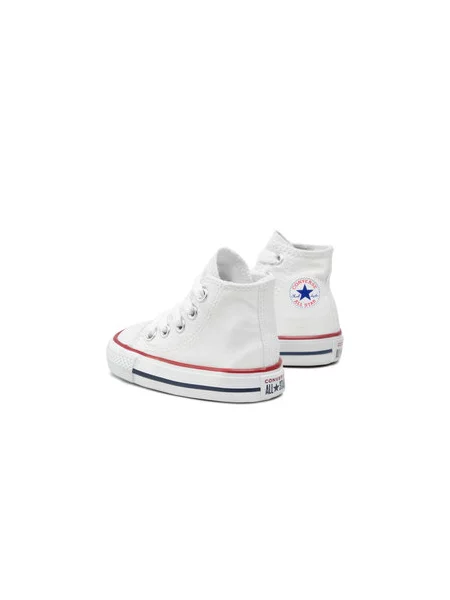 Plátenky Converse biela