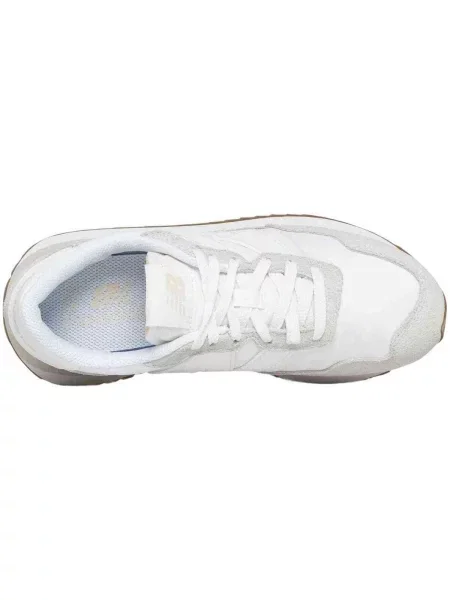 Tenisky New Balance sivá