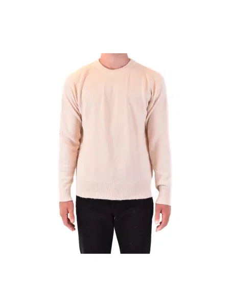 Sweter Laneus beżowy