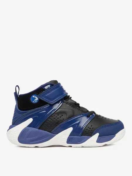 Sneakersy granatowe