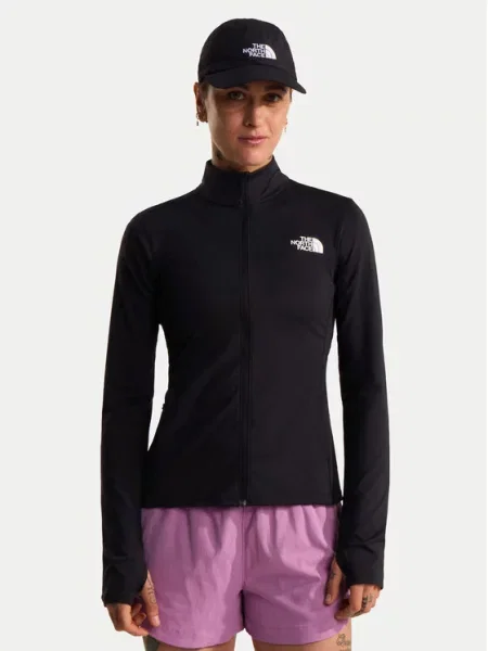 The North Face Bluza Flex czarny