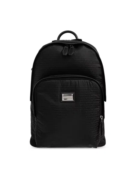 Emporio Armani plecak czarny