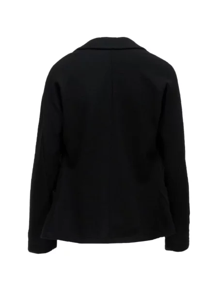 Sacou Yohji Yamamoto cu rever negru