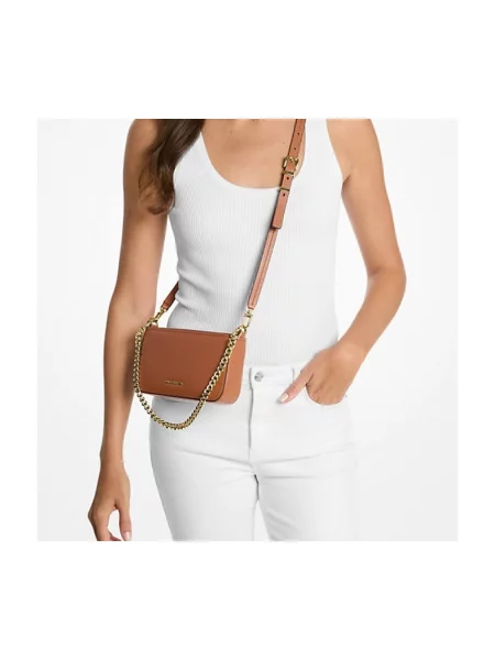 MICHAEL Michael Kors Kabelka hnědá