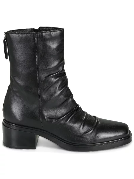 Pantofi Mjus negru