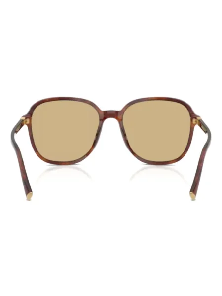 Ochelari de soare Miu Miu Eyewear maro