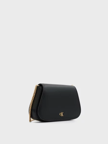 Ожерелье Calvin Klein черное