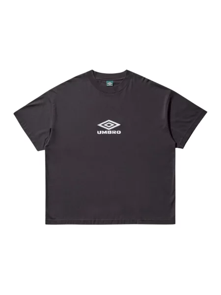 Koszulka Umbro z autografem czarna