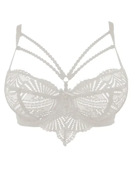 SugarShape Sutien Lilou' alb