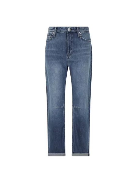 Jeansy Rag & Bone niebieskie