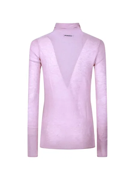 Pulover Pinko roz