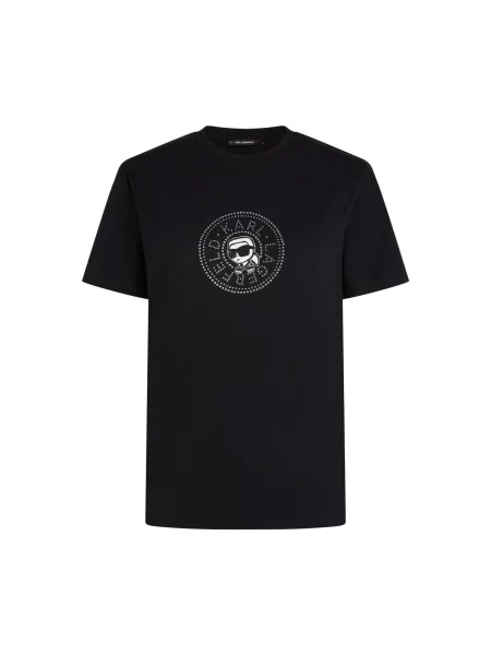 Tricou Karl Lagerfeld negru