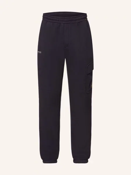Kalhoty Napapijri M-Badge Cargo blu marine modré