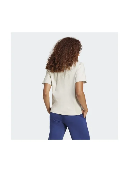 Tricou Adidas cu autograf alb
