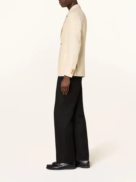 Lardini Kalhoty Regular Fit černá