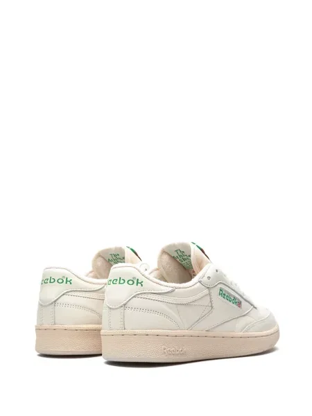 Sneakersy Reebok Club C 85 białe