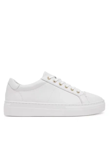 Sneakersy Vagabond Shoemakers białe