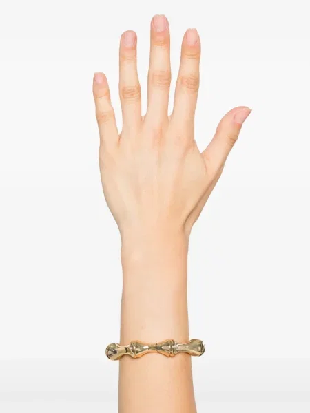 Brăţară Eddie Borgo auriu