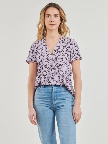 Top Esprit s V-izrezom