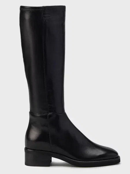 Чоботи Luca Grossi чорні