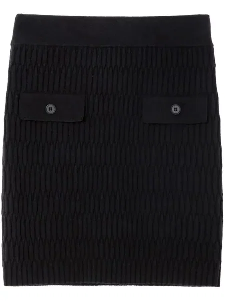 Fusta mini Pinko negru