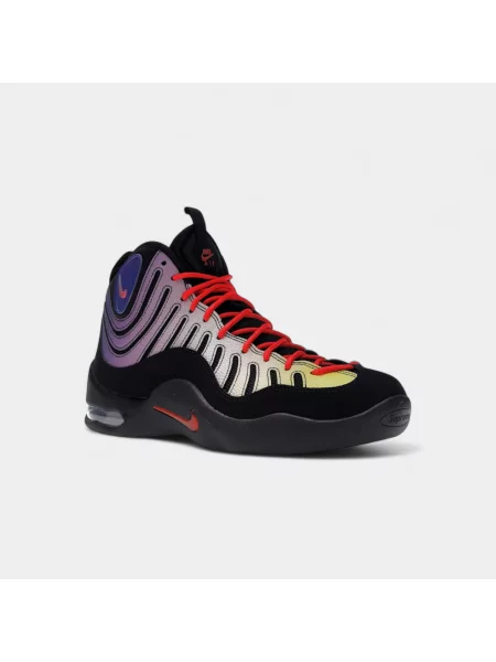 Pantofi Nike cu gradient negru