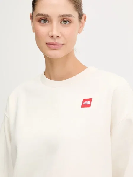 Свитер The North Face бежевый