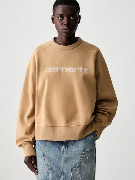 Carhartt WIP W Painter hanorac cu glugă din pentru femei