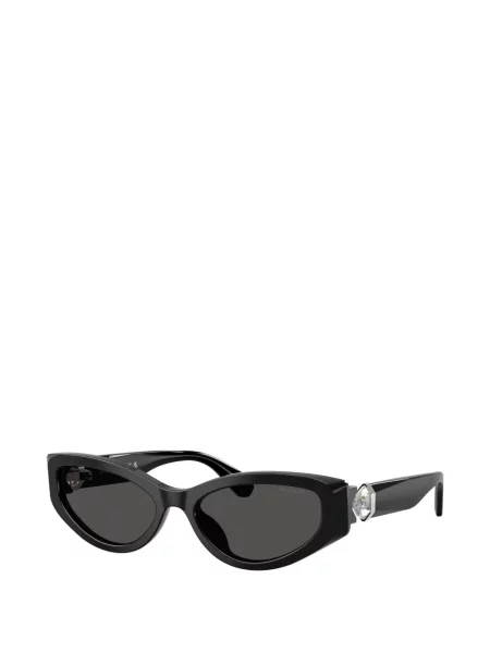 Ochelari de soare Swarovski negru