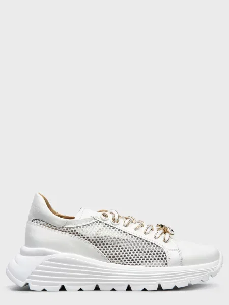 Кроссовки Helena Soretti белые