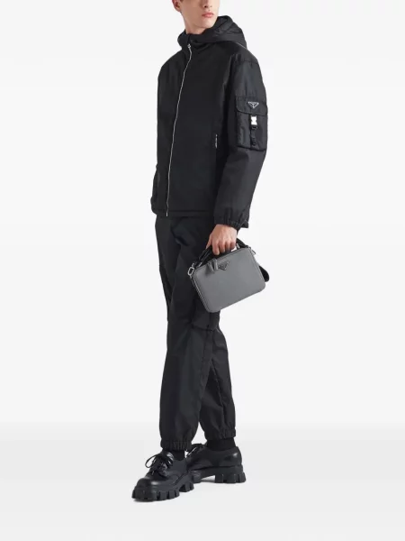 Pantaloni Prada negru