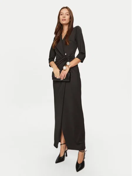 Rinascimento Rochie de seară negru