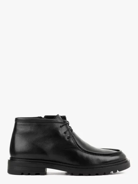 Шкіряні Черевики LeBERDES чорний