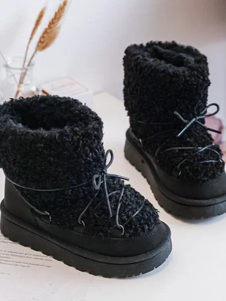 Pantofi copii Vinceza negru